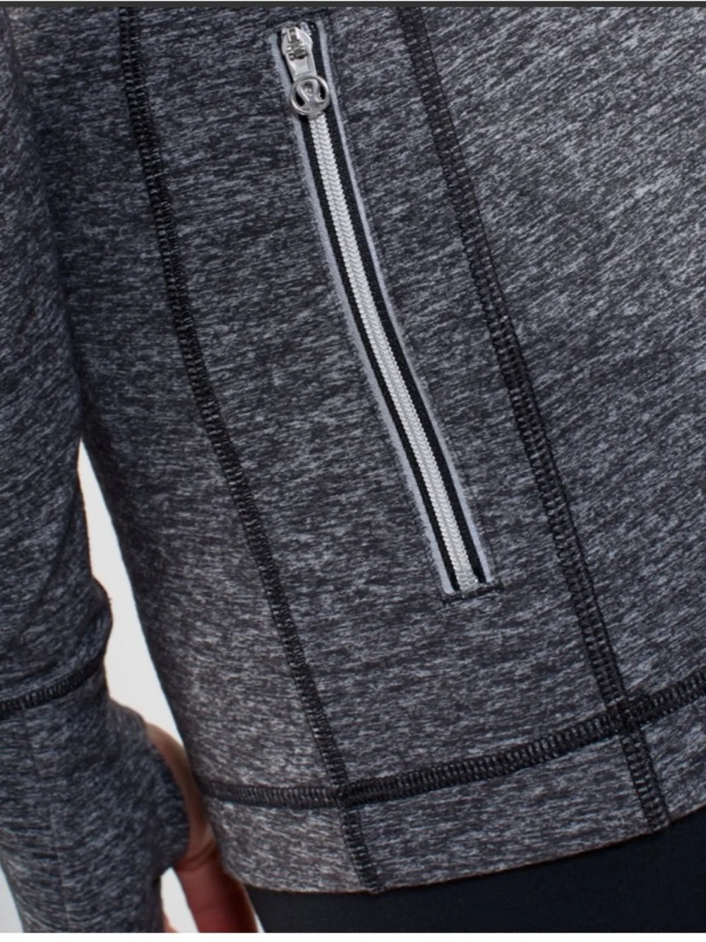 Lululemon Run: Back On Track Pullover